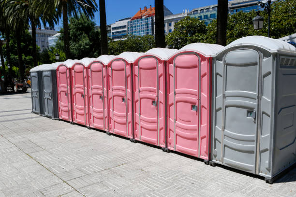 Portable Toilets for Parks and Recreation Areas in Nashville, NC