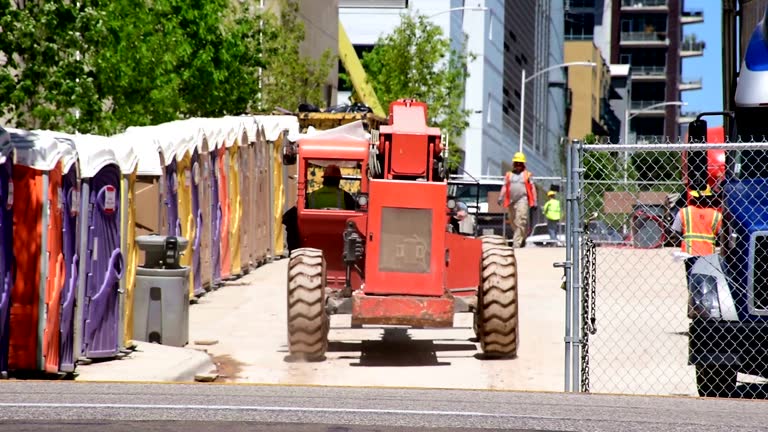 Best Long-Term Portable Toilet Rental  in Nashville, NC