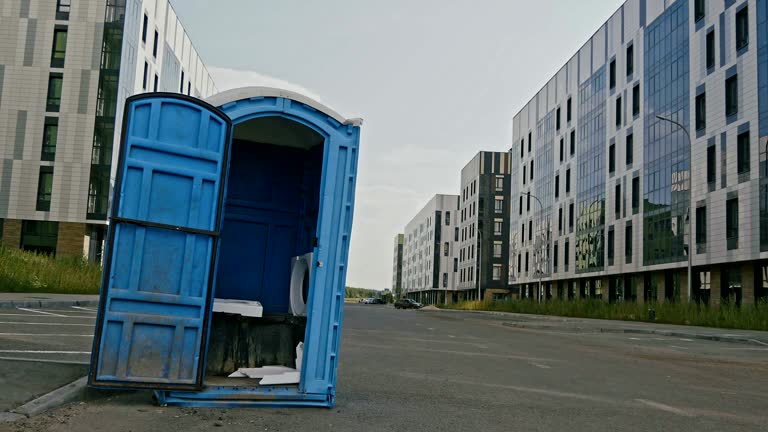 Best Portable Toilets for Disaster Relief Sites  in Nashville, NC
